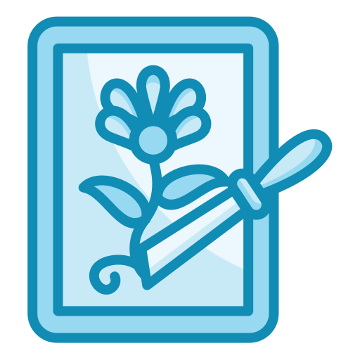 Craft free icon