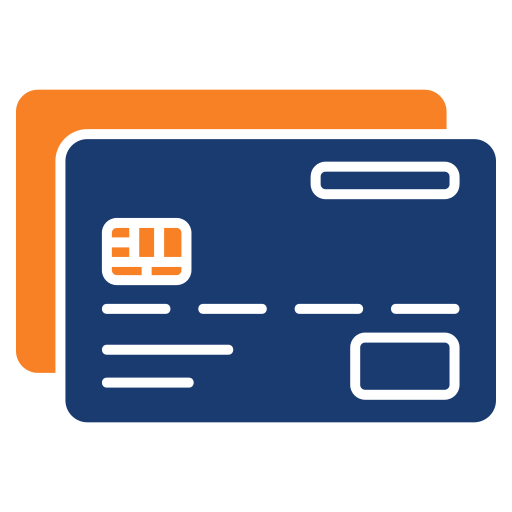 tarjeta de crédito icono gratis