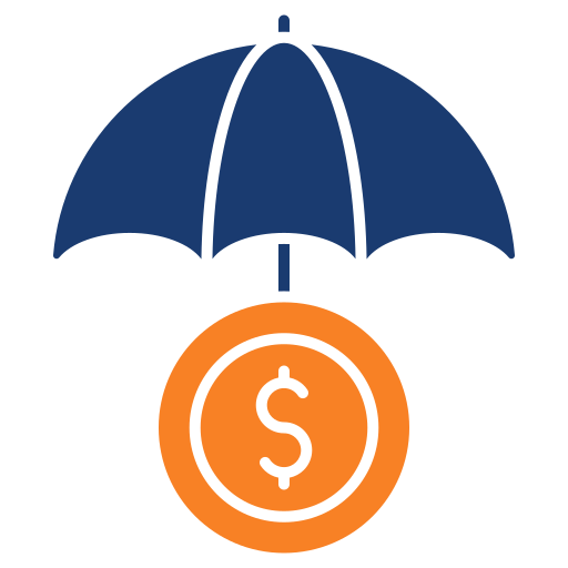 seguro financeiro grátis ícone seguro financeiro grátis ícone