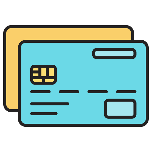 carte de crédit Icône gratuit carte de crédit Icône gratuit