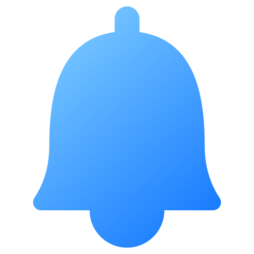 campana icono gratis