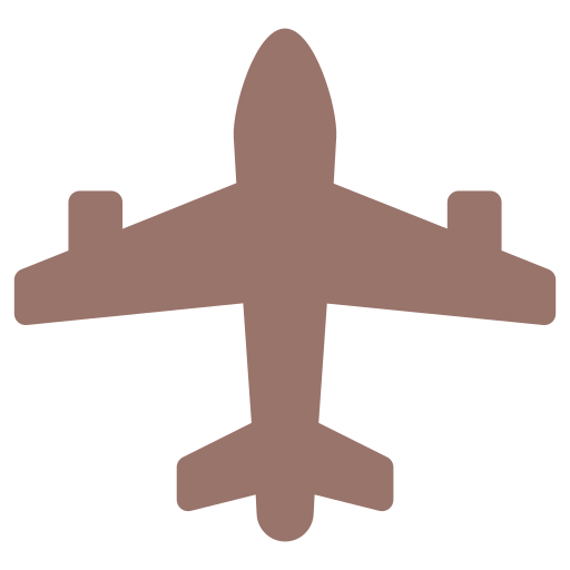 Самолет бесплатно иконка Самолет бесплатно иконка