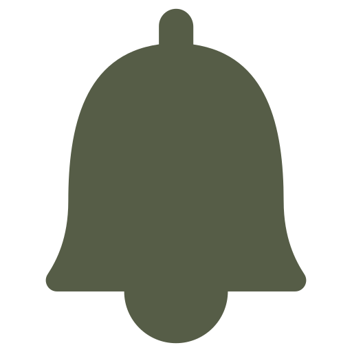 campana icono gratis