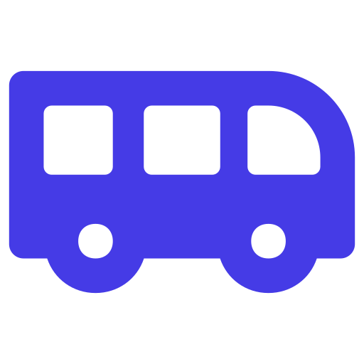 autobús icono gratis