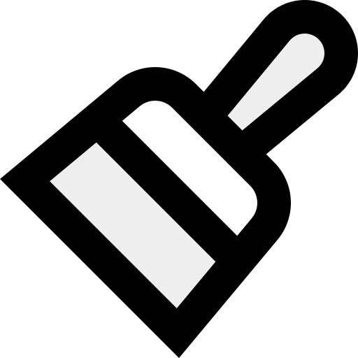 cepillar icono gratis