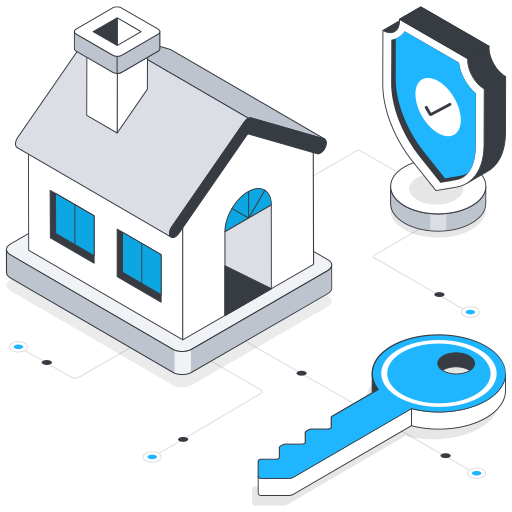 inquilinos icono gratis