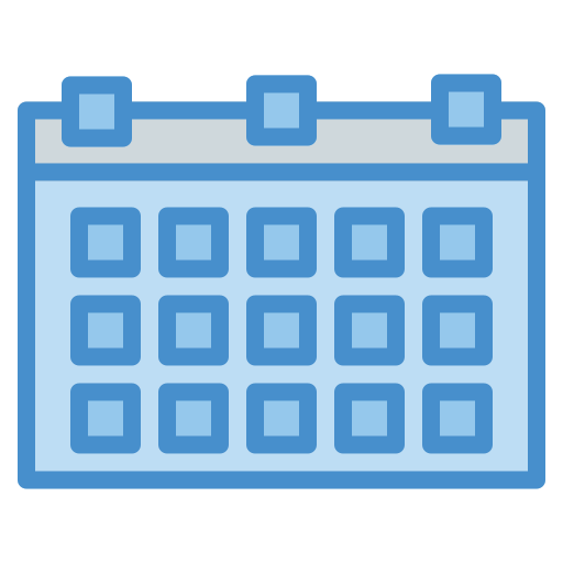 Date free icon
