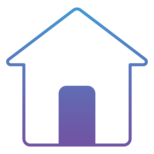 página principal icono gratis