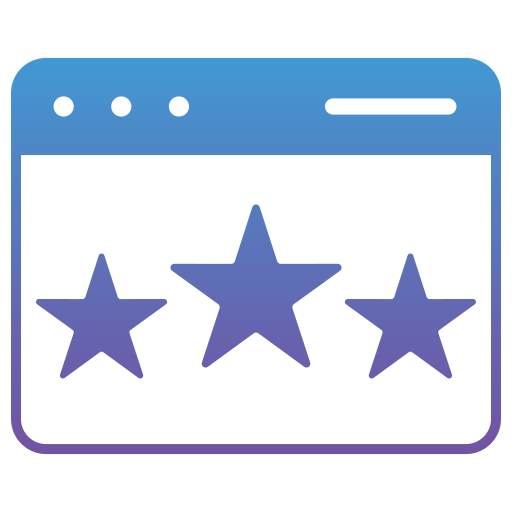 clasificación icono gratis