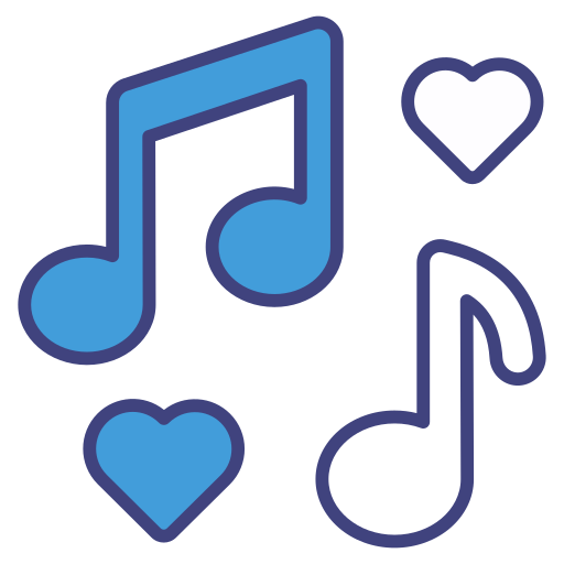 amo música grátis ícone amo música grátis ícone