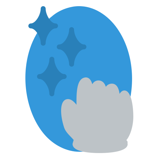 limpiezas icono gratis