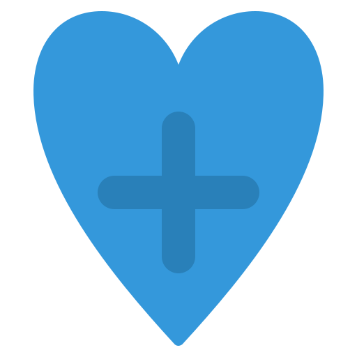 médicos grátis ícone