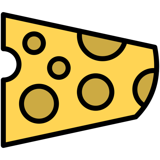 queso icono gratis