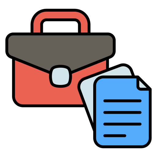 portfolio kostenlos Icon portfolio kostenlos Icon