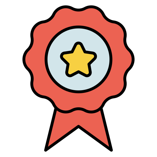 medalla icono gratis