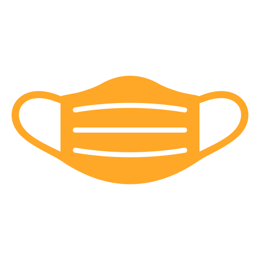 마스크 무료 아이콘