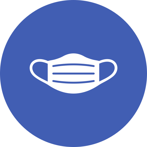 마스크 무료 아이콘