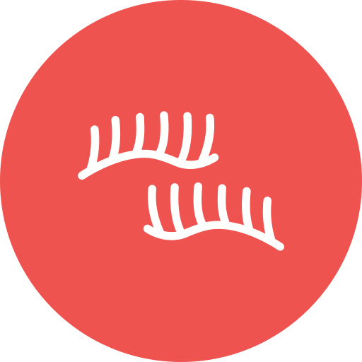 wimpern kostenlos Icon