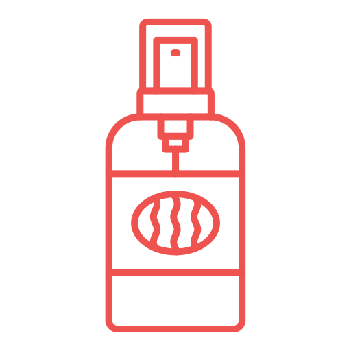 vaporisateur Icône gratuit