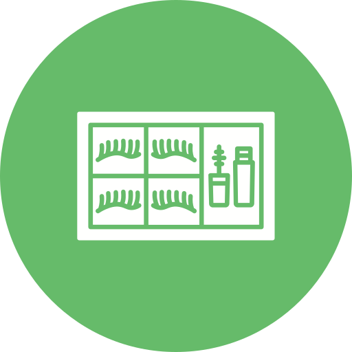 wimpern kostenlos Icon