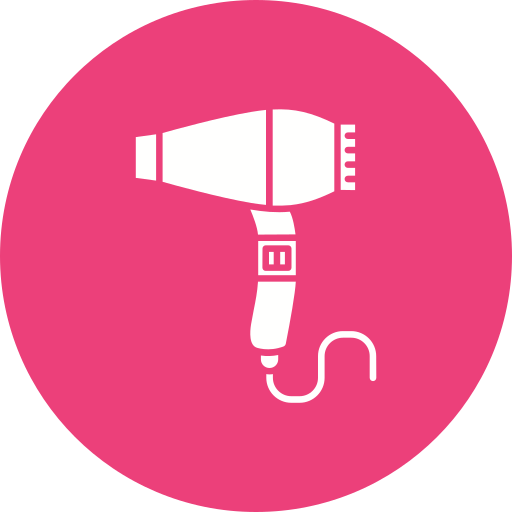haartrockner kostenlos Icon