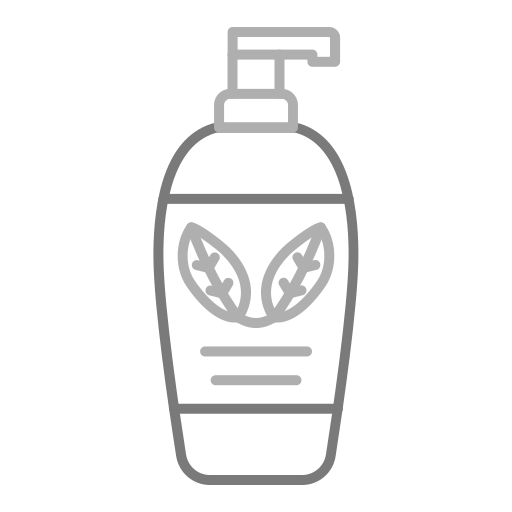 Shampoo free icon