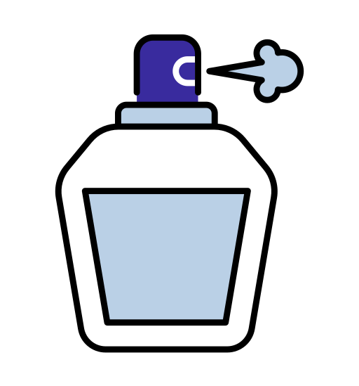 parfum Icône gratuit