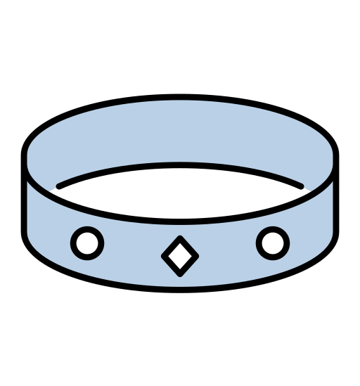 pulseira grátis ícone