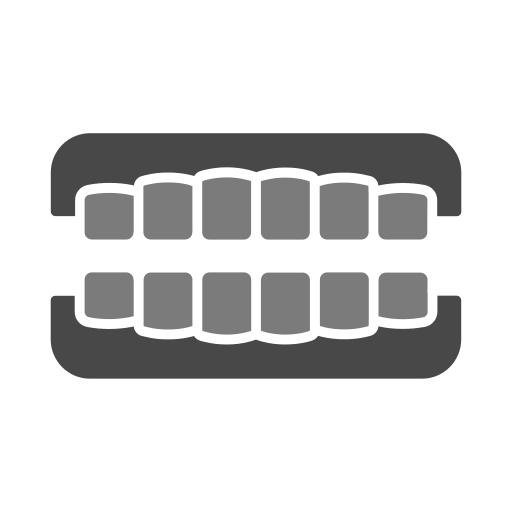dents Icône gratuit dents Icône gratuit