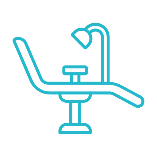 zahnarztstuhl kostenlos Icon zahnarztstuhl kostenlos Icon