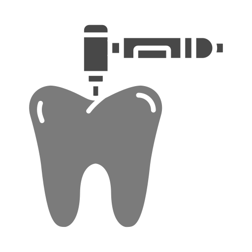 perforación icono gratis