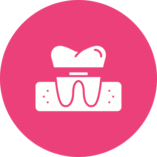 coroa dentária grátis ícone coroa dentária grátis ícone