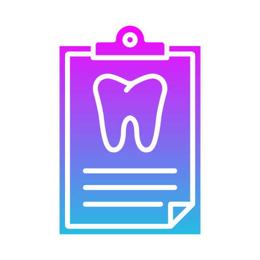 zahnärztliches attest kostenlos Icon zahnärztliches attest kostenlos Icon