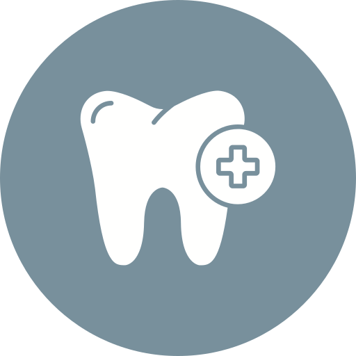 치과 진료 무료 아이콘