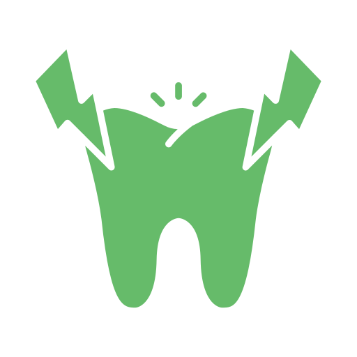 mal aux dents Icône gratuit mal aux dents Icône gratuit
