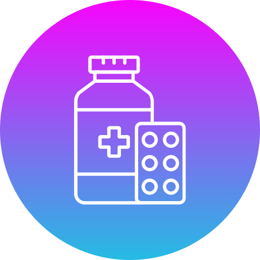 medicamento icono gratis