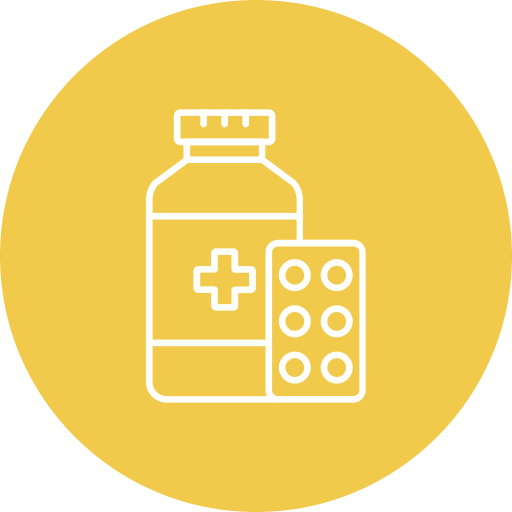 medicamento icono gratis