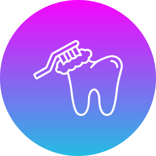 hilo dental icono gratis