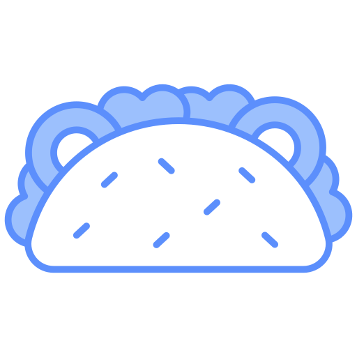 Tacos free icon