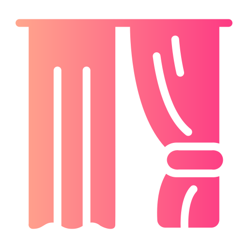 cortina icono gratis