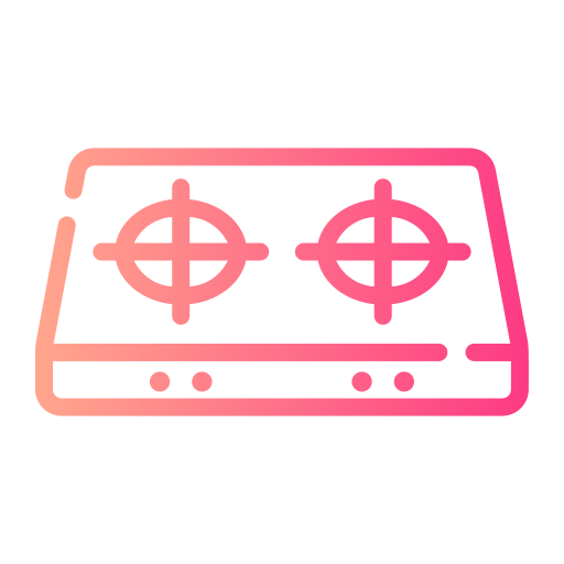 forno grátis ícone