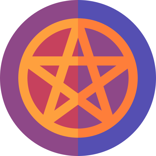 Wicca icono gratis