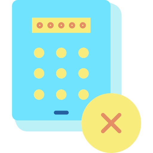 passwort kostenlos Icon