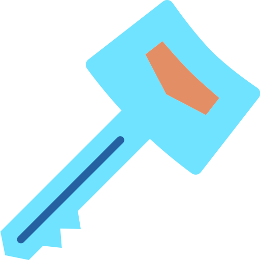 Key free icon