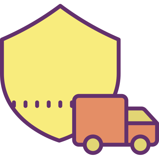 transporte icono gratis