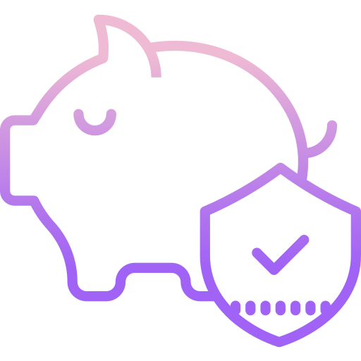 Копилка бесплатно иконка