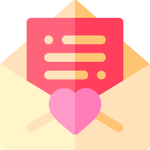 liebesbrief kostenlos Icon