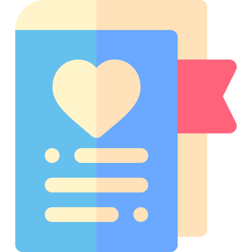 Greeting card free icon Greeting card free icon