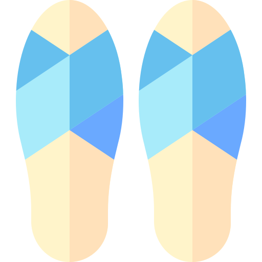 hausschuhe kostenlos Icon