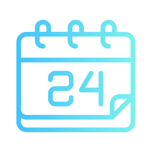calendrier Icône gratuit